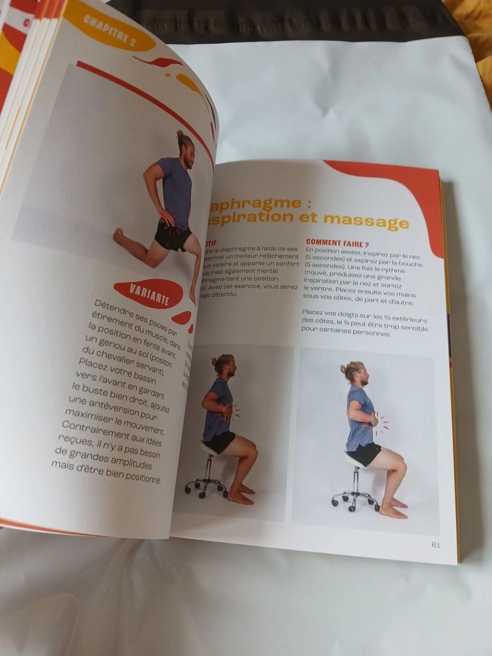 Libro Bouger – photo 10
